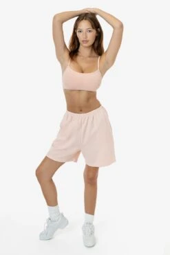 MWT03GD - Garment Dyed French Terry Kool Short -Tops Zone 0X8A1374 fullDONEss