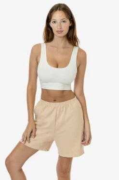 MWT03GD - Garment Dyed French Terry Kool Short -Tops Zone 0X8A1384 standardDONEss