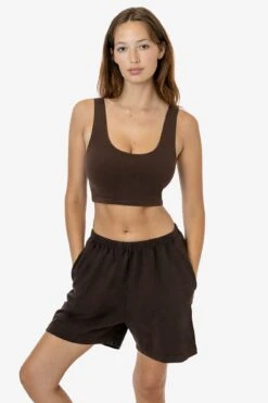 MWT03GD - Garment Dyed French Terry Kool Short -Tops Zone 0X8A1393 standardDONEss