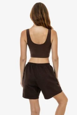 MWT03GD - Garment Dyed French Terry Kool Short -Tops Zone 0X8A1396 standardDONEss