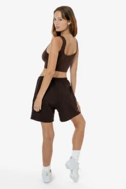 MWT03GD - Garment Dyed French Terry Kool Short -Tops Zone 0X8A1397 fullDONEss