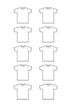 MYSTBOXW - T-Shirt Mystery Box (Women's) 5 MYSTBOXW - T-Shirt Mystery Box (Women's) -Tops Zone 10pk 6c64ad5c bf34 486e 826e a4192b6ac546