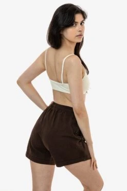 1242GD Unisex - Heavy Jersey Garment Dye Gym Shorts 30 1242GD Unisex - Heavy Jersey Garment Dye Gym Shorts -Tops Zone 1242gd chocolate natalie 2f69063f 32c9 4343 903e 94348884eeed