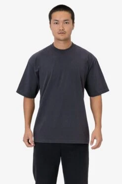 The 1801 - 6.5oz Garment Dye Crew Neck T-Shirt (Colors 1 Of 3)