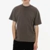The 1801 - 6.5oz Garment Dye Crew Neck T-Shirt (Pigment Dye)