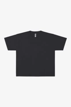 1812GD - Wide Tee -Tops Zone 1812OffBlack