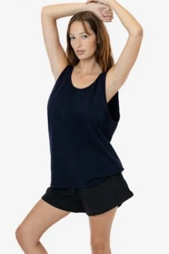 1815GD Unisex - Classic Tank Top 20 1815GD Unisex - Classic Tank Top -Tops Zone 1815GD navy 1