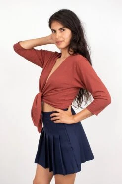 1826GD - Le Weekend Tie Top 20 1826GD - Le Weekend Tie Top -Tops Zone 1BEA4CB4 915F 4899 A1F0 C8F17857F580