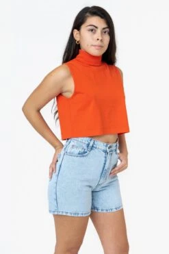 RDNW06 - Denim Mid-Length Short -Tops Zone 1 50cf791d a597 4c0a 80d0 05bc6881bb2b