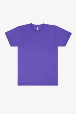 20001 Unisex - Fine Jersey Crew Neck T-Shirt 36 20001 Unisex - Fine Jersey Crew Neck T-Shirt -Tops Zone 20001Purple 099a2134 cc8c 4f45 86c0 10ab3cf9b8f0