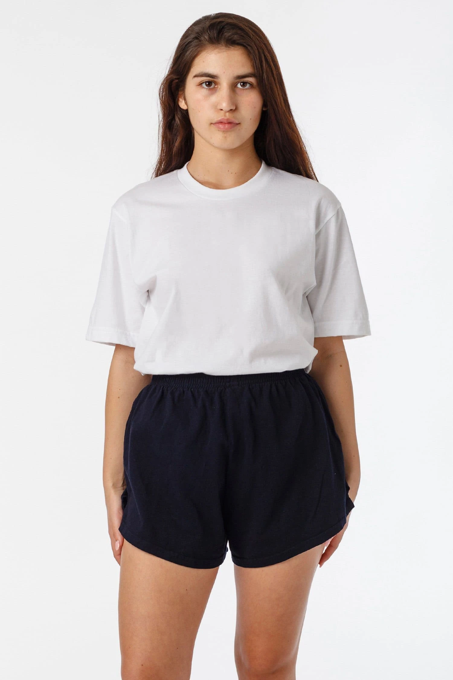 20001 Unisex - Fine Jersey Crew Neck T-Shirt 7 20001 Unisex - Fine Jersey Crew Neck T-Shirt - Image 7