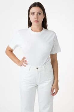 2017 - 6.0oz Crew Neck Heavy Combed Cotton T-Shirt 9 2017 - 6.0oz Crew Neck Heavy Combed Cotton T-Shirt -Tops Zone 20171 7a057423 e739 45f3 b496 fa43168ececf