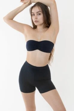 8330GD - Garment Dye Short Shorts -Tops Zone 26