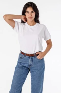 2802GD - Garment Dyed Short Sleeve Boyfriend Tee 13 2802GD - Garment Dyed Short Sleeve Boyfriend Tee -Tops Zone 2802GD zoom 0002 Layer 28RE