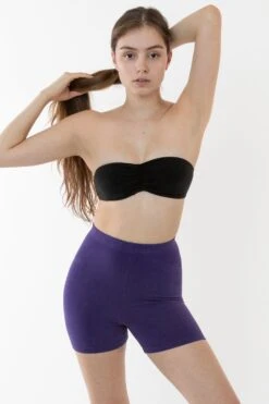 8330GD - Garment Dye Short Shorts -Tops Zone 30