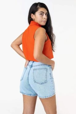 RDNW06 - Denim Mid-Length Short -Tops Zone 3 5328d5c0 f31e 459b 8f71 ca22813db56f