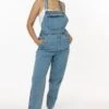 RDNU07 Mix - Unisex 14 Oz. Denim Overall