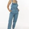 RDNU07 Unisex - Unisex 14 Oz. Denim Overall