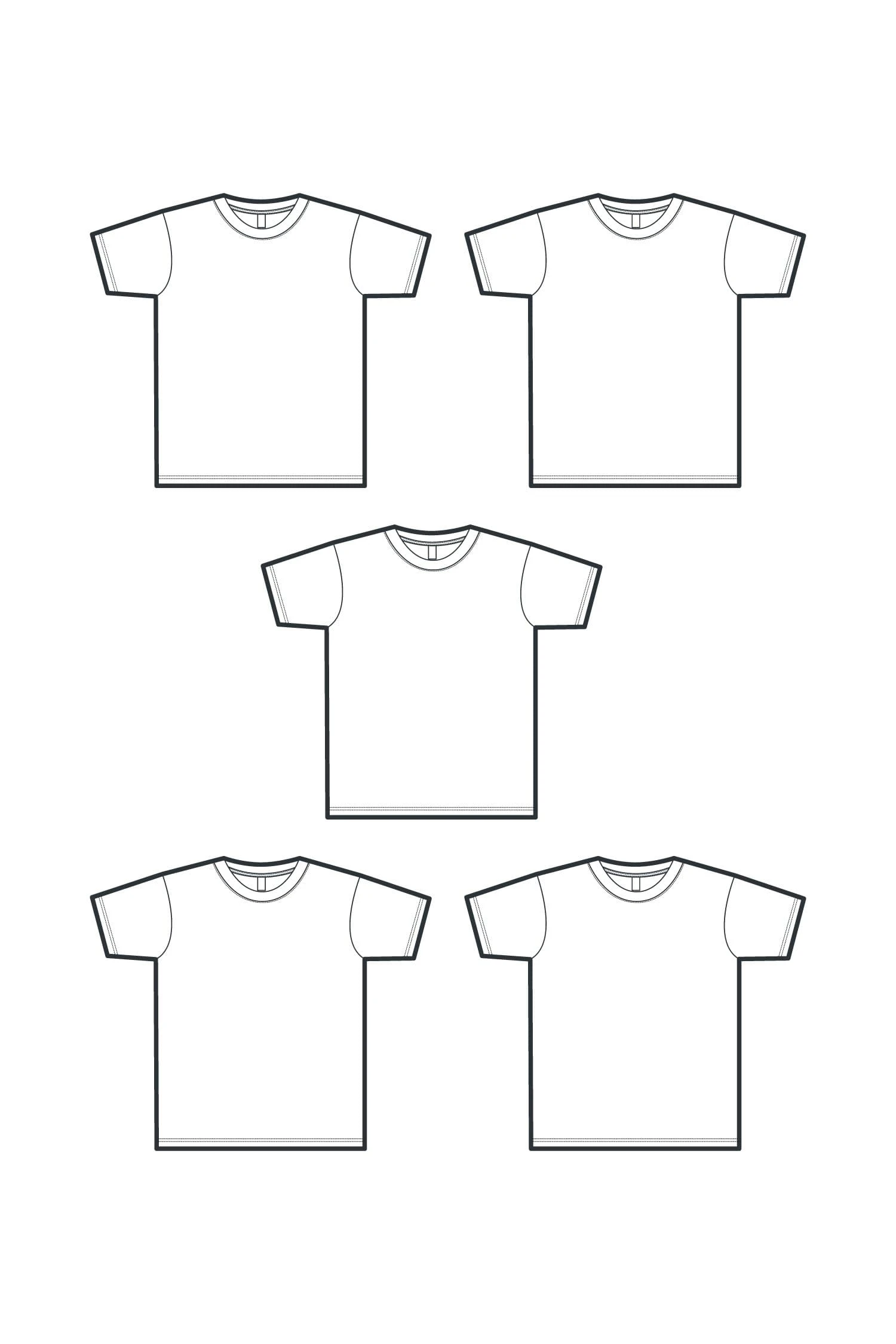 MYSTBOXW - T-Shirt Mystery Box (Women's) 2 MYSTBOXW - T-Shirt Mystery Box (Women's) - Image 2