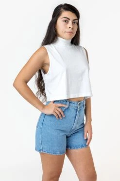 RDNW06 - Denim Mid-Length Short -Tops Zone 6 b96d7216 09ed 4084 a97d 144725db7595