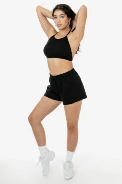 73081 - Interlock Halter Top 30 73081 - Interlock Halter Top -Tops Zone 73081 BRITTANY f 4