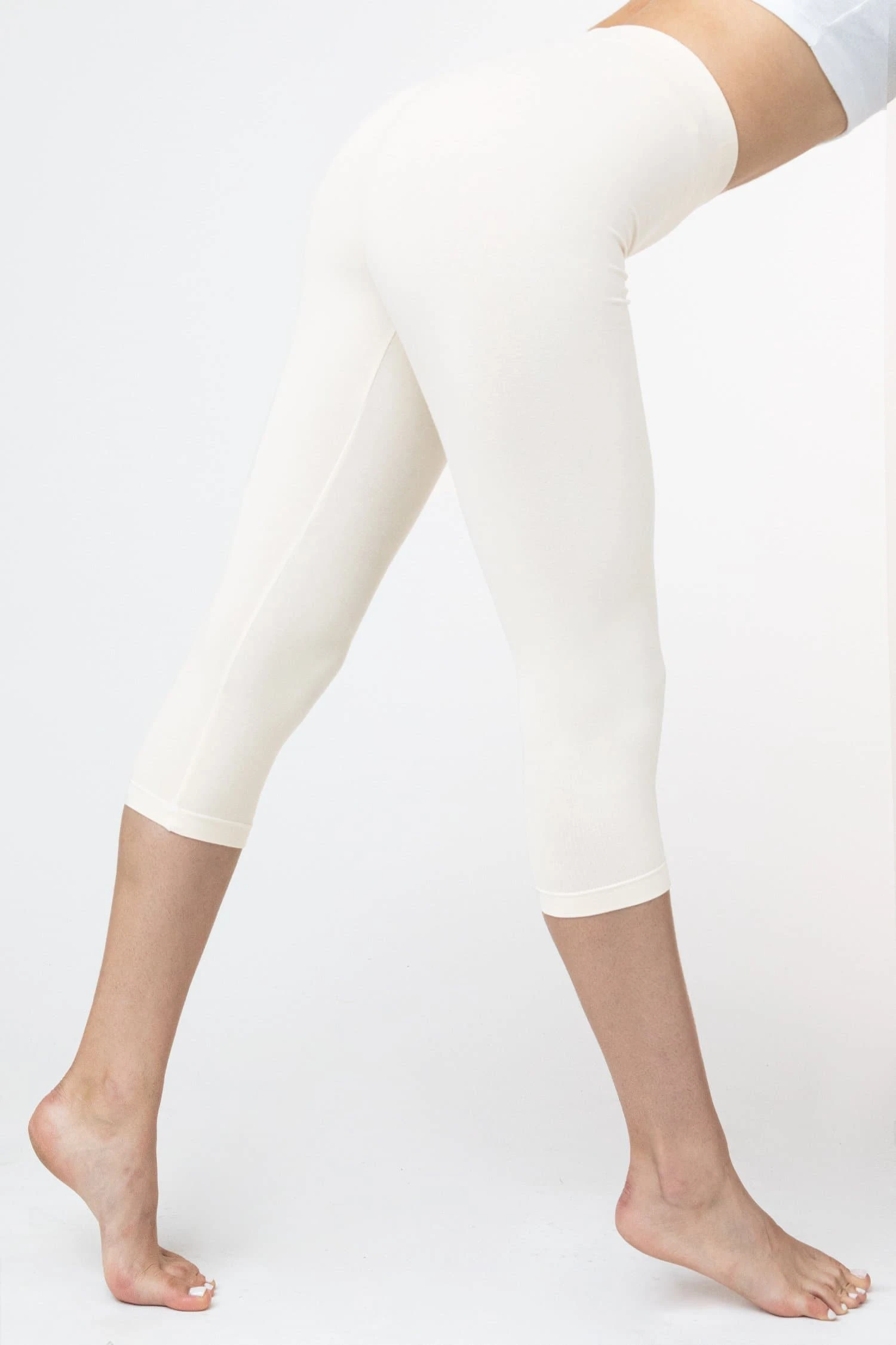 83216GD - Garment Dye Cropped Legging 6 83216GD - Garment Dye Cropped Legging - Image 6