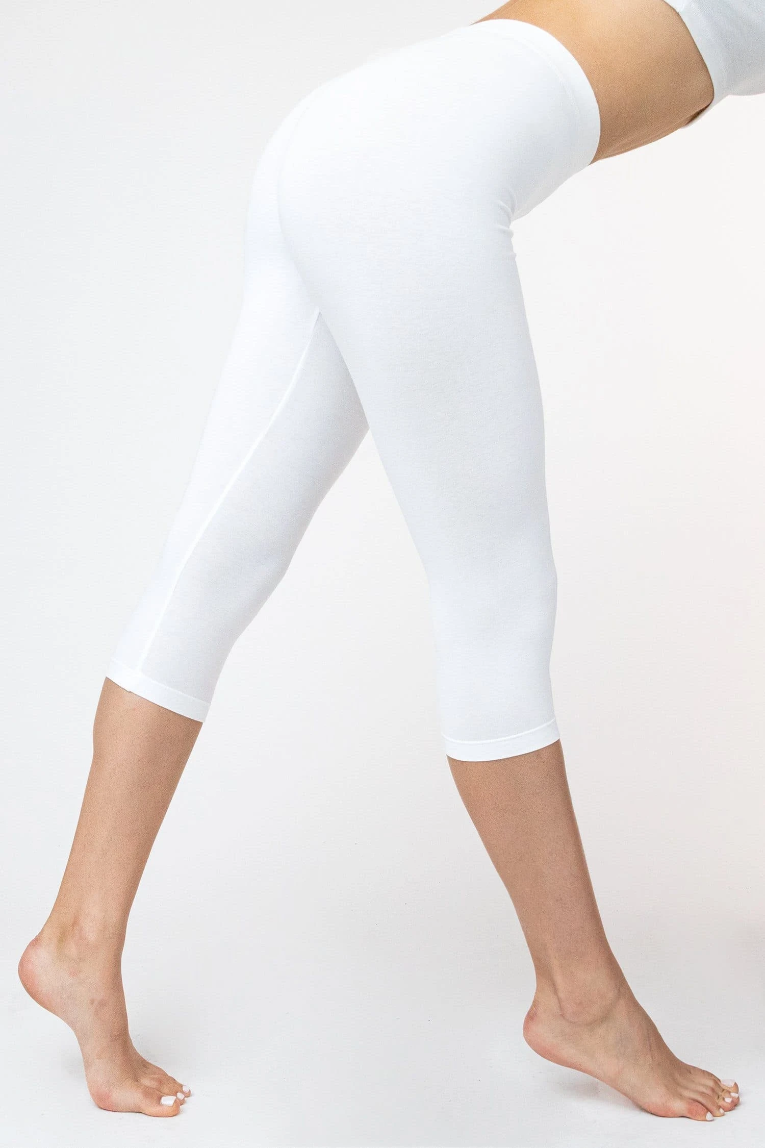 83216GD - Garment Dye Cropped Legging 7 83216GD - Garment Dye Cropped Legging - Image 7