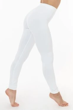 83280GD - Garment Dye Legging 25 83280GD - Garment Dye Legging -Tops Zone 83280gd white
