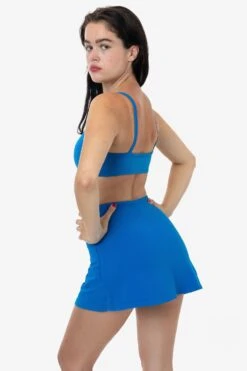 8381GD - Garment Dye Cheer Skort 37 8381GD - Garment Dye Cheer Skort -Tops Zone 8381gd cerulean kateS