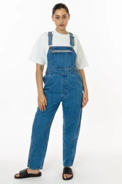 RDNU07 Mix - Unisex 14 Oz. Denim Overall 19 RDNU07 Mix - Unisex 14 Oz. Denim Overall -Tops Zone 8 8b688829 5840 48b4 9b22 edee5398eb1d