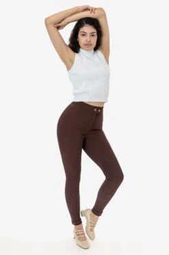 RSAOR300 - The Riding Pant -Tops Zone ANTOINETTE CHOCOLATE 1 s