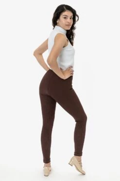RSAOR300 - The Riding Pant -Tops Zone ANTOINETTE CHOCOLATE 3 s
