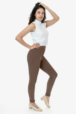 RSAOR300 - The Riding Pant -Tops Zone ANTOINETTE UMBER 3 s