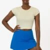 8381GD - Garment Dye Cheer Skort