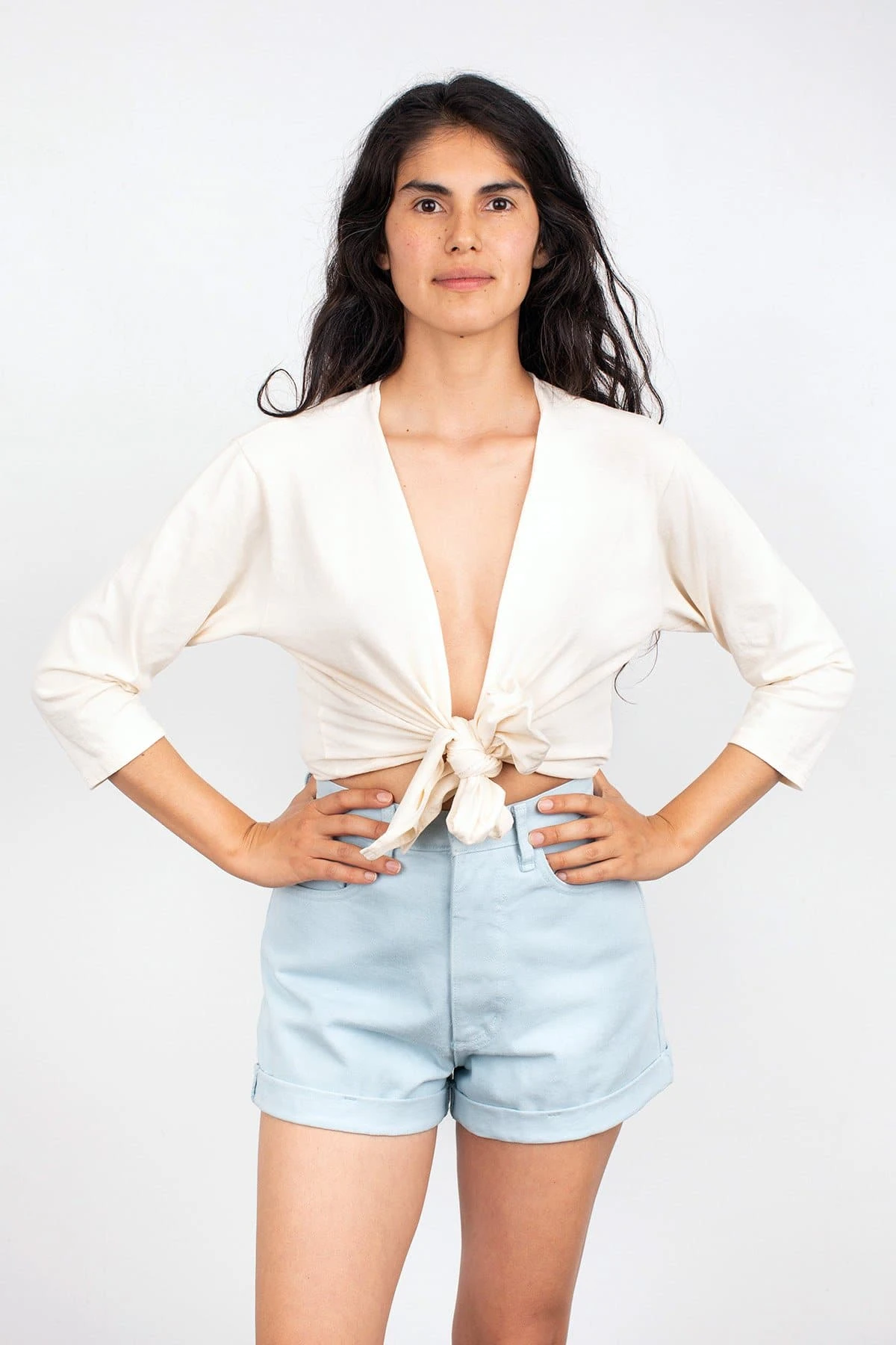 1826GD - Le Weekend Tie Top 6 1826GD - Le Weekend Tie Top - Image 6