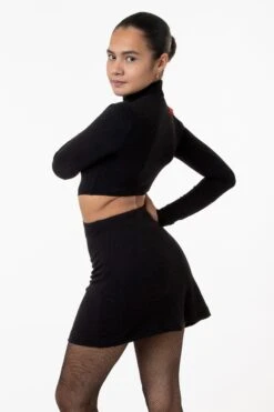 PON408 - Ponte Diamond Cutout Dress -Tops Zone CLOSE BLK2STEPH