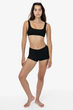 RPC3030 - Crinkle Hot Shorts -Tops Zone CRINKLE 31S