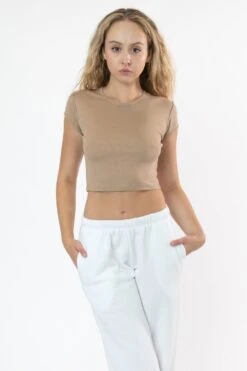 43035 - Cap Sleeve Baby Rib Crop Top 39 43035 - Cap Sleeve Baby Rib Crop Top -Tops Zone F7E020F7 1462 4400 A8C9 131E0B181AC2