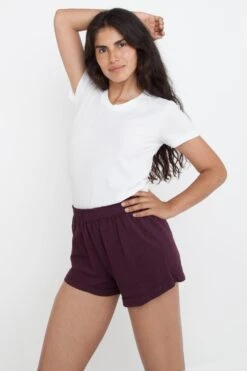 FF3001 - Short Sleeve Cotton-Poly T-Shirt -Tops Zone FF3001 white