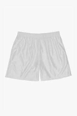 HD442 - Heavy Dazzle Athletic Shorts 23 HD442 - Heavy Dazzle Athletic Shorts -Tops Zone HD442 WHITE