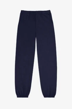 HF04 - Heavy Fleece Sweatpants (Piece Dye) -Tops Zone HF 04 NAVY F