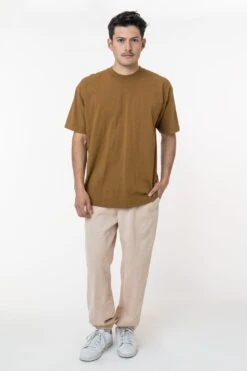 HF04 - Heavy Fleece Sweatpants (Pigment Dye) 17 HF04 - Heavy Fleece Sweatpants (Pigment Dye) -Tops Zone HF04GD ROSEQUARTZ M