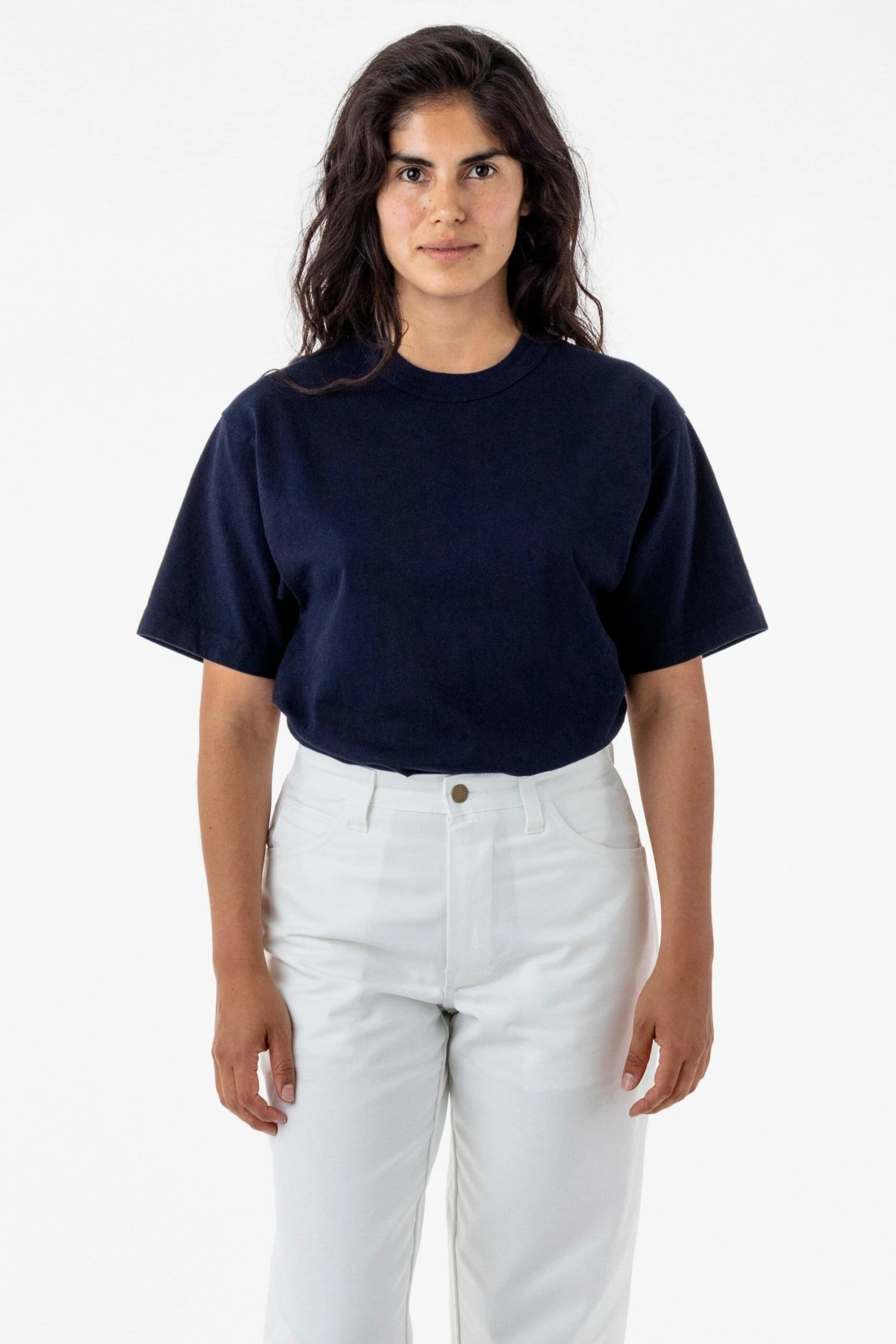 1203GD Unisex - Short Sleeve Binding Garment Dye T-Shirt 10 1203GD Unisex - Short Sleeve Binding Garment Dye T-Shirt - Image 10