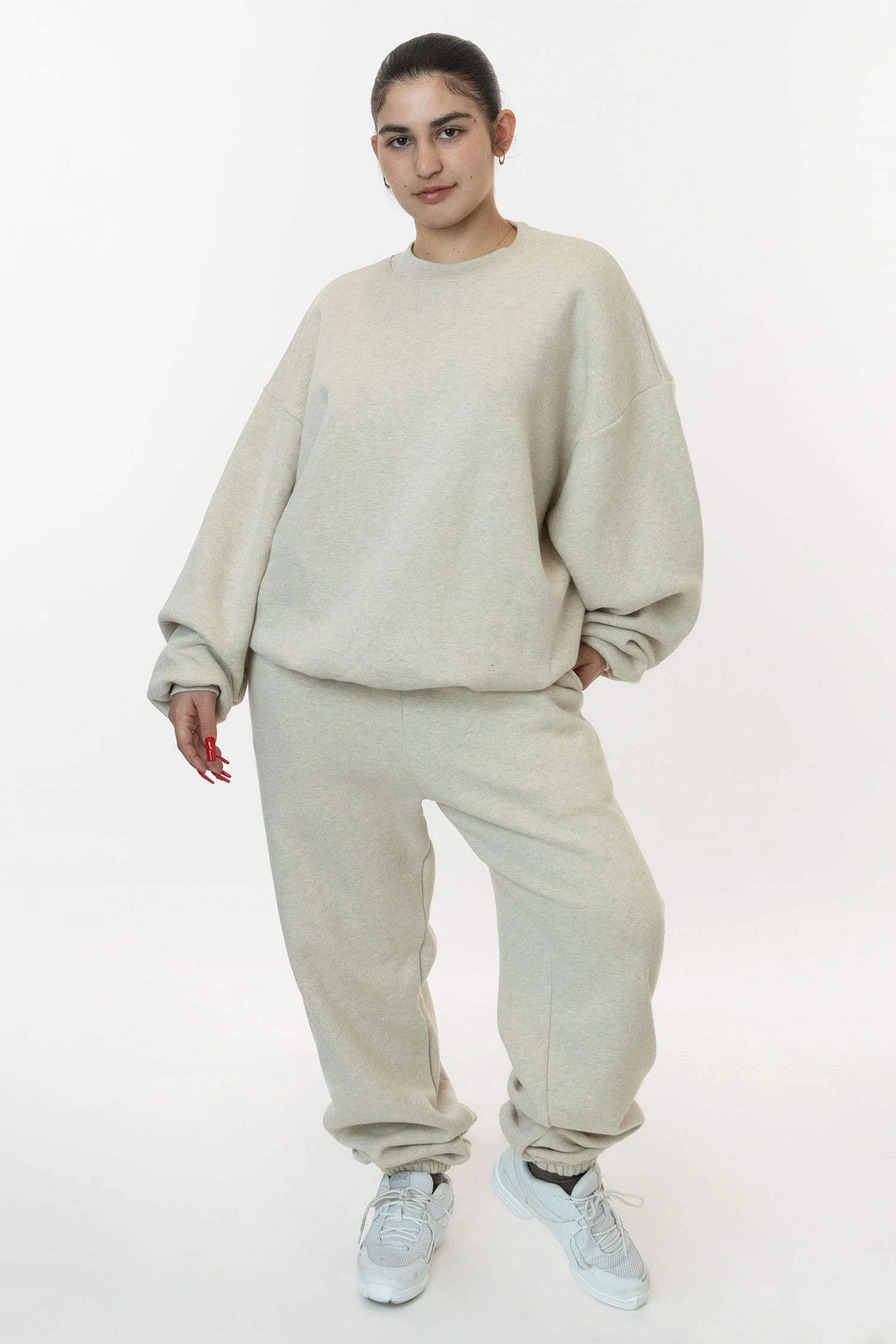 SF1044 Unisex - 12oz. Fleece Sweatpant 1 SF1044 Unisex - 12oz. Fleece Sweatpant