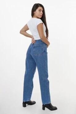 RDNW01 - Women's Relaxed Fit Jeans -Tops Zone IMG 3161