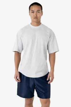 HD442 - Heavy Dazzle Athletic Shorts 16 HD442 - Heavy Dazzle Athletic Shorts -Tops Zone J4A8961 standardf