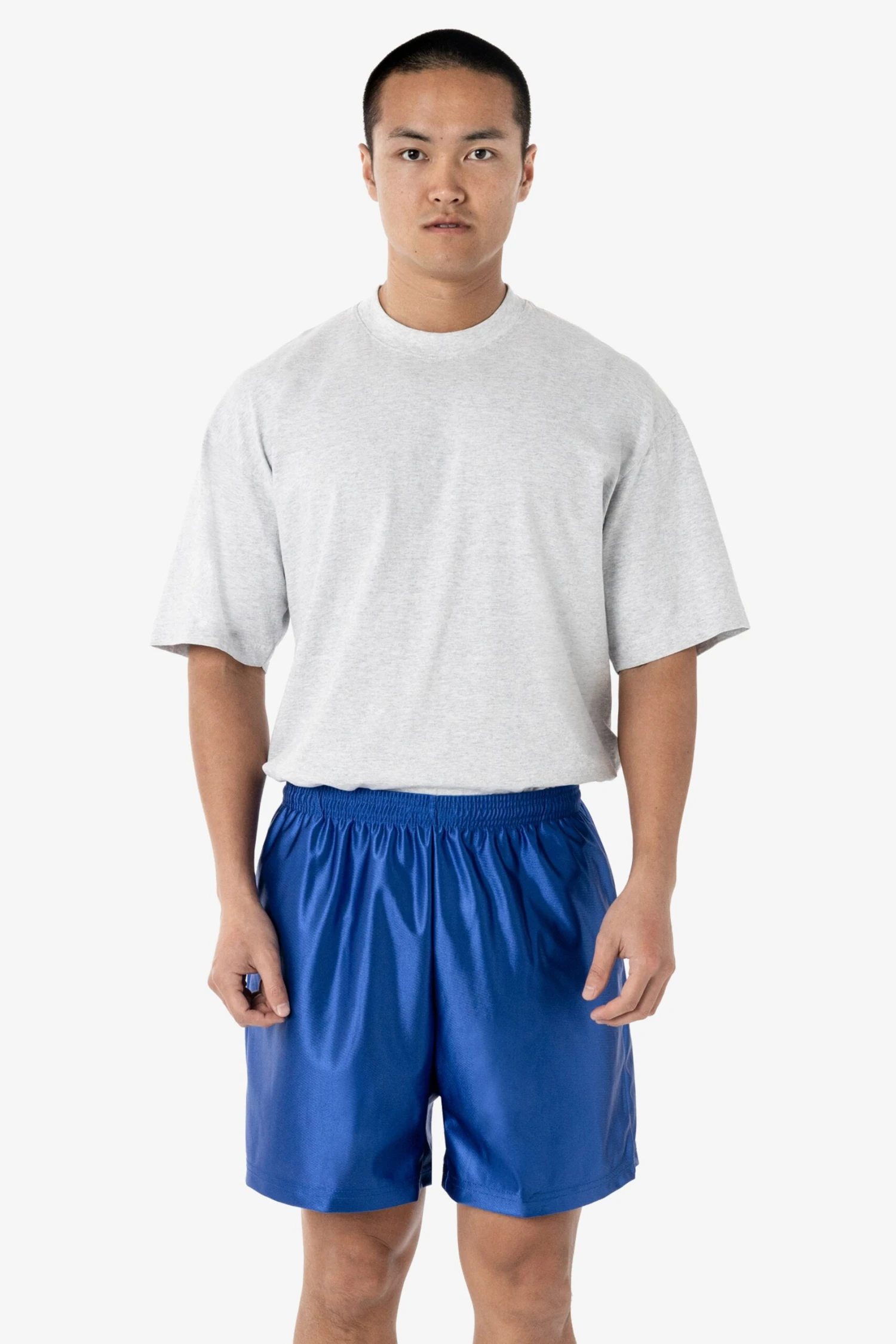 HD442 - Heavy Dazzle Athletic Shorts 2 HD442 - Heavy Dazzle Athletic Shorts - Image 2