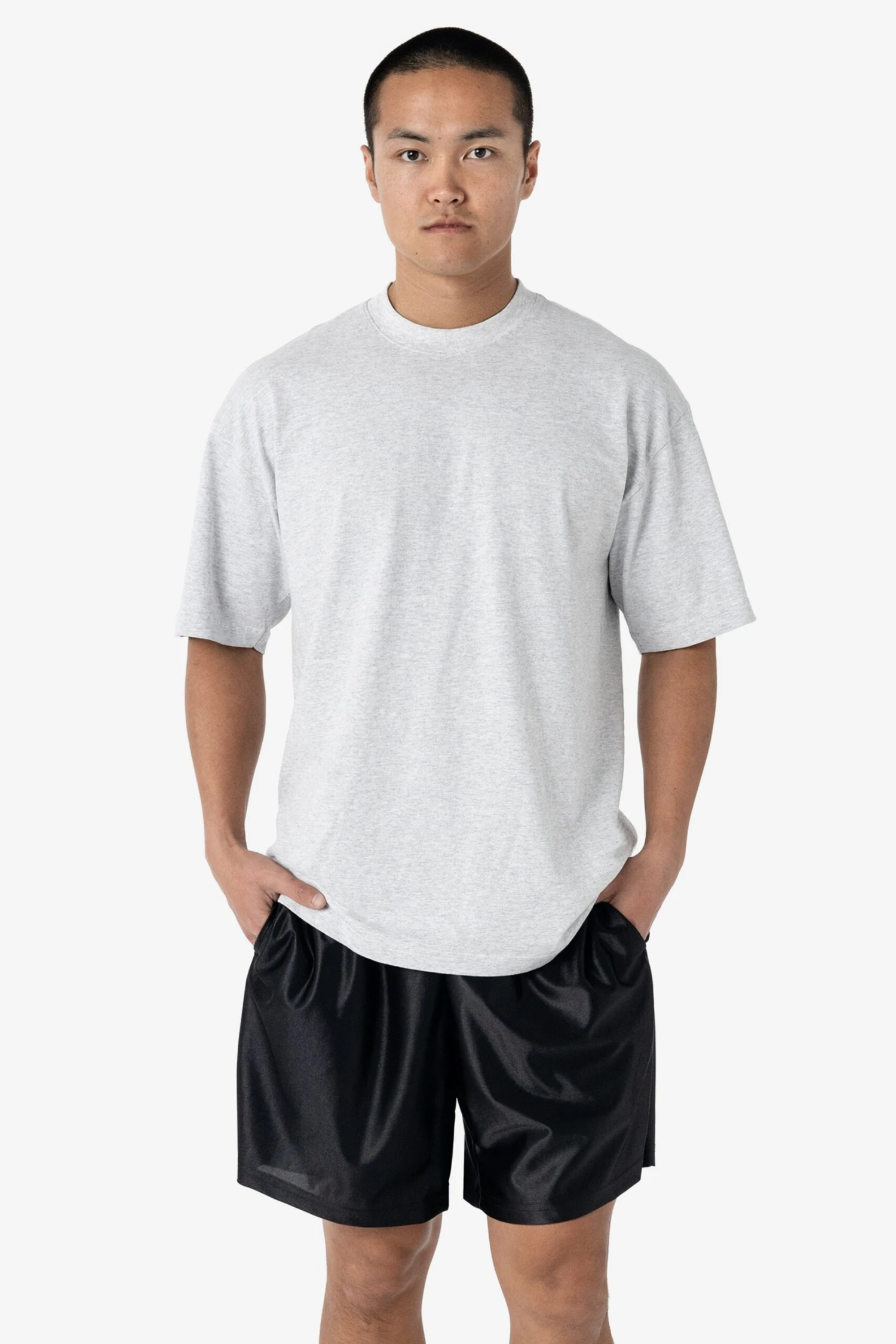 HD442 - Heavy Dazzle Athletic Shorts 6 HD442 - Heavy Dazzle Athletic Shorts - Image 6