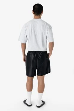 HD442 - Heavy Dazzle Athletic Shorts 21 HD442 - Heavy Dazzle Athletic Shorts -Tops Zone J4A8990 full