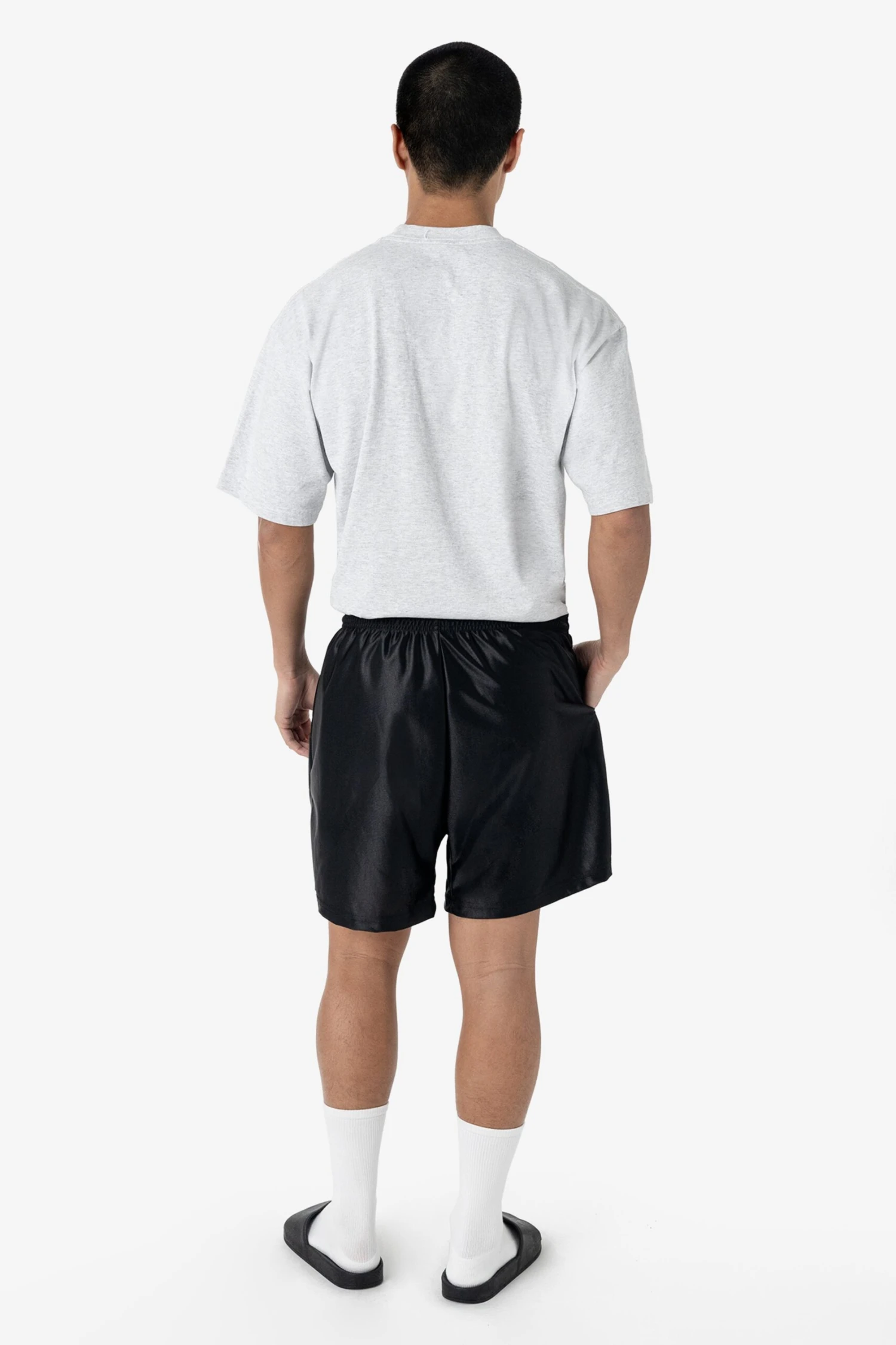 HD442 - Heavy Dazzle Athletic Shorts 9 HD442 - Heavy Dazzle Athletic Shorts - Image 9